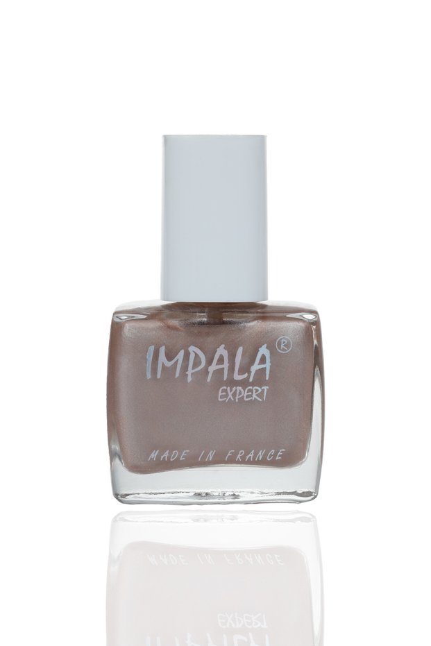Oje - Nail Polish SILK MATT No 4