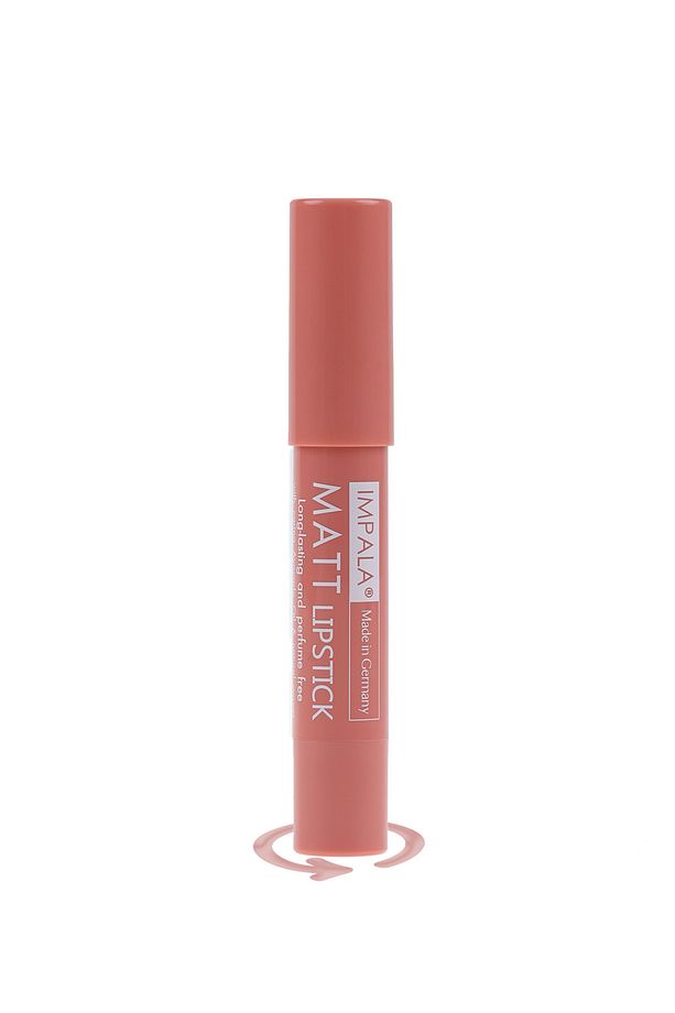 Ruj - Automatic Matt Lipstick No 05 latte fever - 2