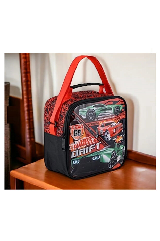 Okul Çantsı 3'lü Set - 4