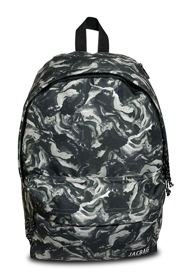 حقيبة ظهر كلاسيكية - حقيبة ظهر مفردة - 1