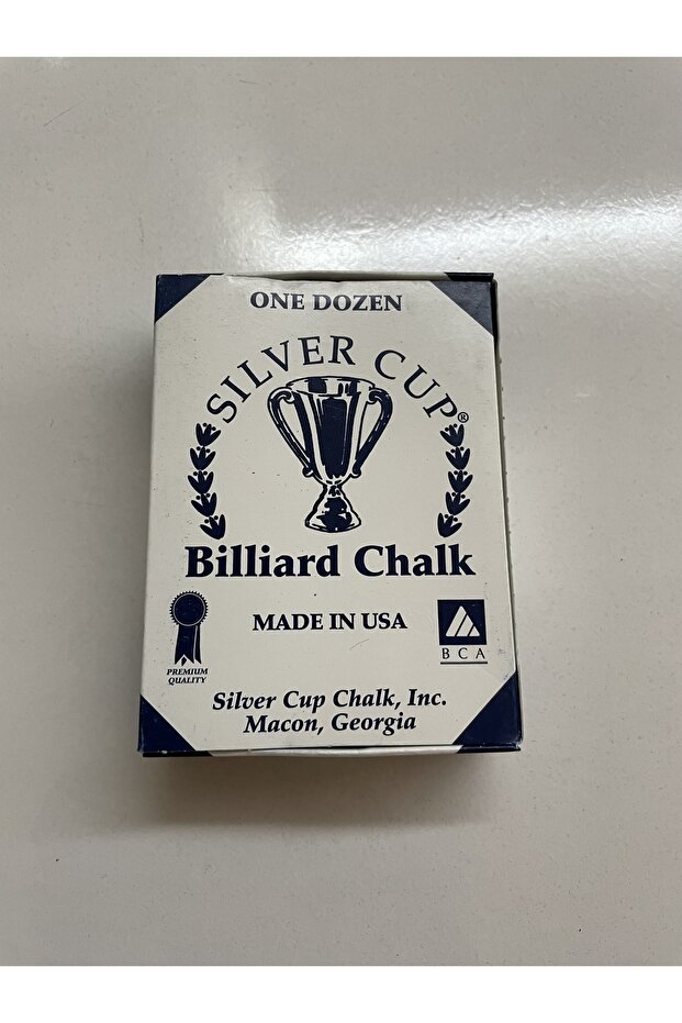Silver Cup Tebeşir