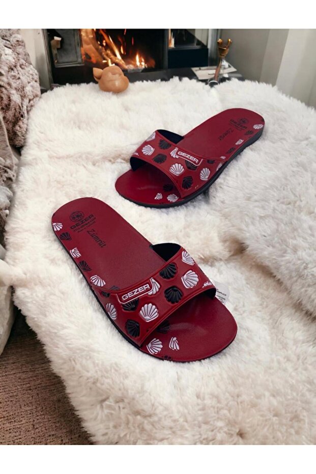 kadın ev terliği - 3