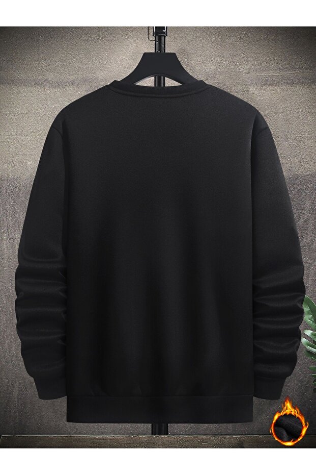 سلسلة Coko Manfinity Hypemode Cactus Print Pullover - 2