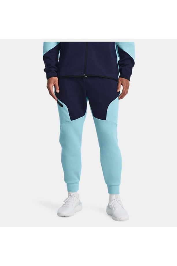 Erkek UA Unstoppable Fleece Eşofman Altı 1379808-490 - 1