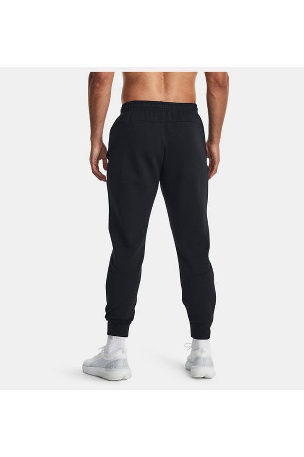 Erkek UA Unstoppable Fleece Eşofman Altı 1379808-001 - 2