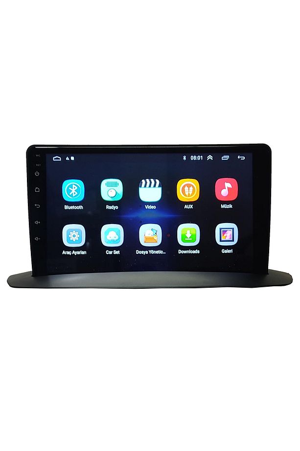 Renault Megane 3 Fluence 2010-2016 Uyumlu Android Multimedya Kamera - 2