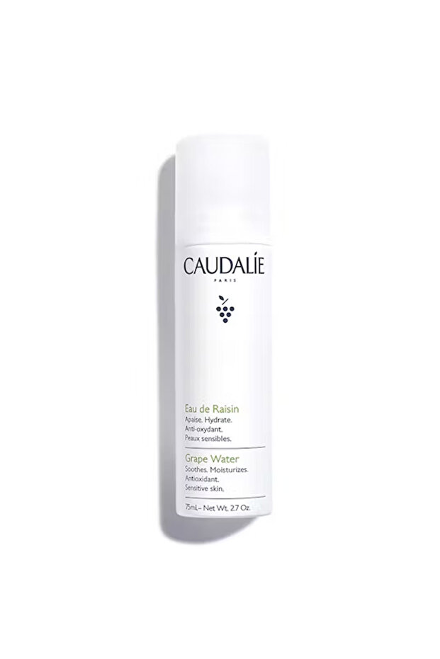 75 ml Body Cream - Refreshing Moisturizer with Organic Grape Juice Content
