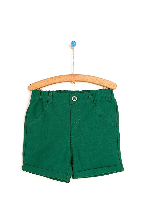HelloBaby Basic Şort Erkek Bebek - 1