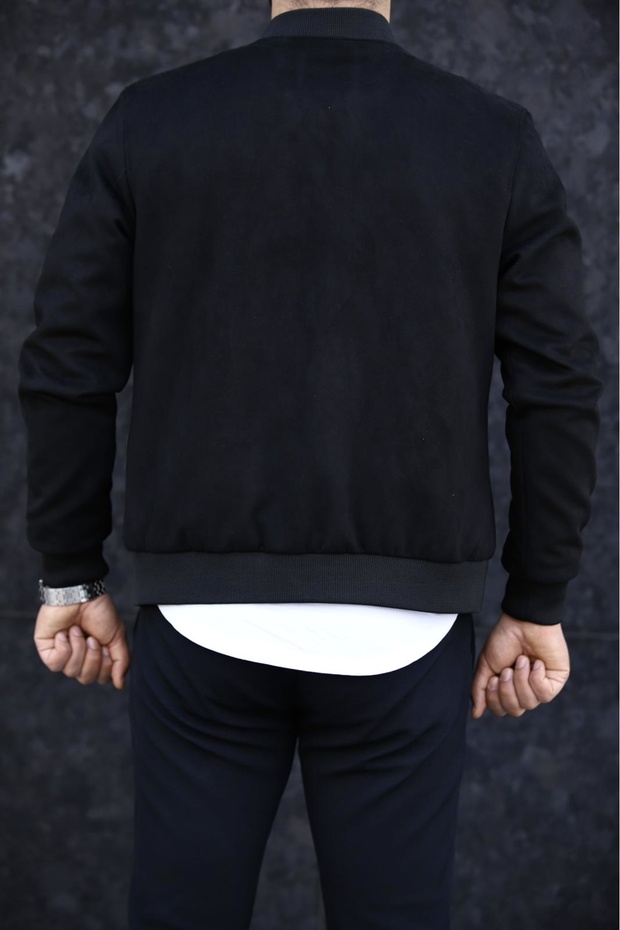 Men's Bomber Jacket - 3