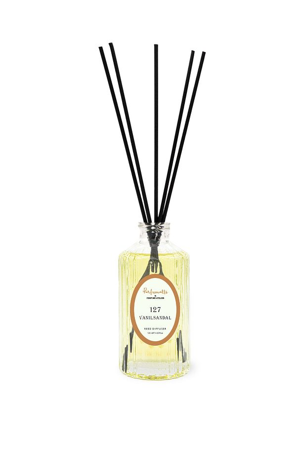 No-127 Vanılsandal Reed Diffuser 125 ml - 1