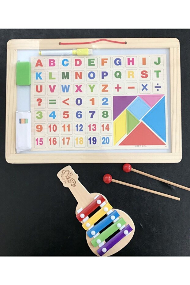 Wooden Writing Board