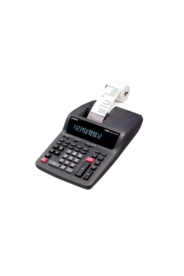 Casio hr-100rc-bk-dc 12-digit ruled calculator