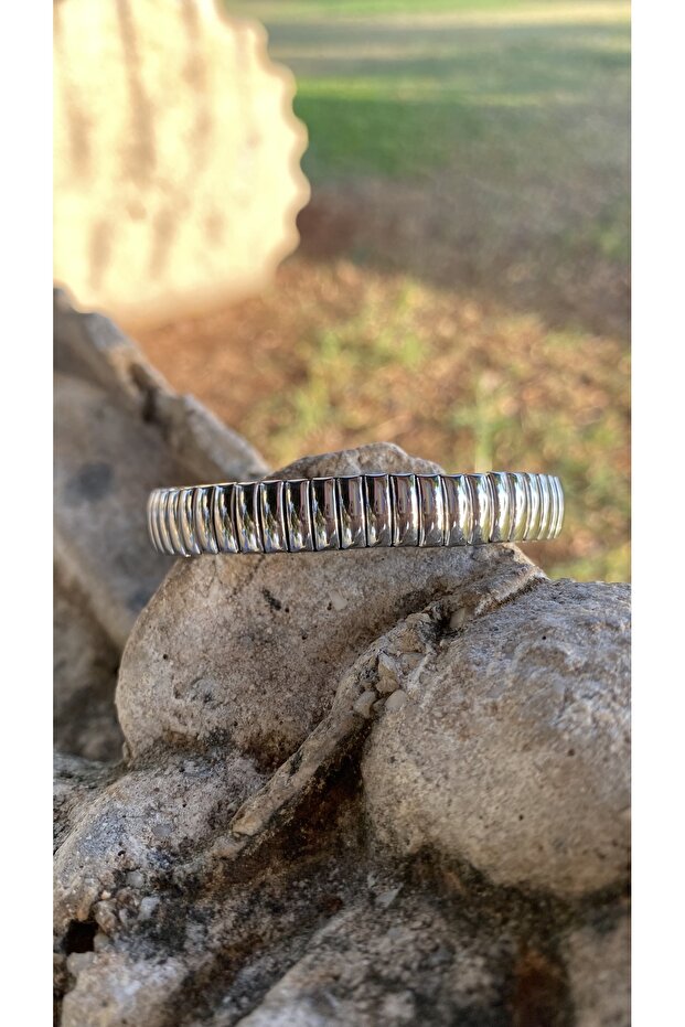 Çelik Nomination Bileklik - 2