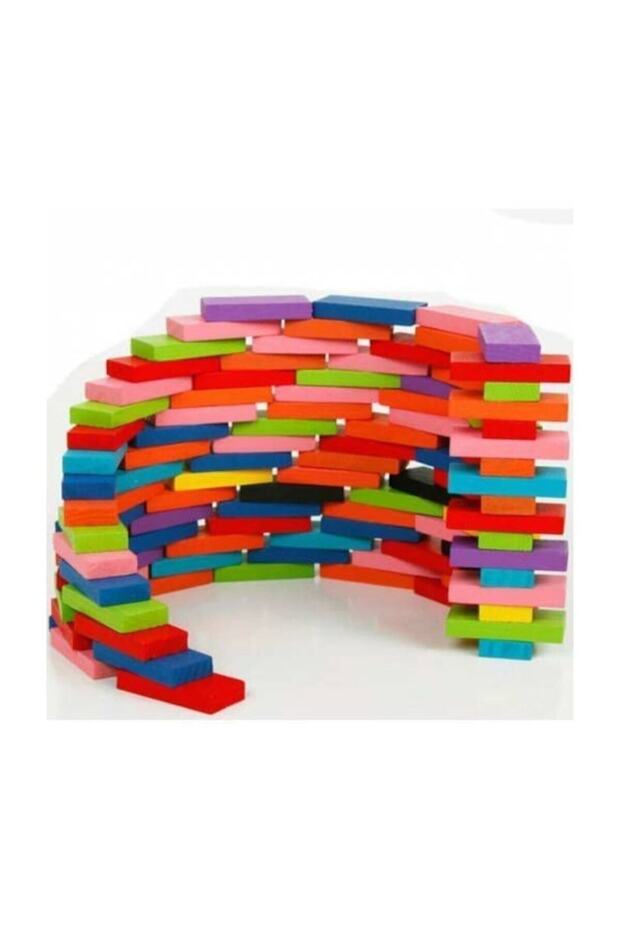Ahşap Domino Taşları - 3