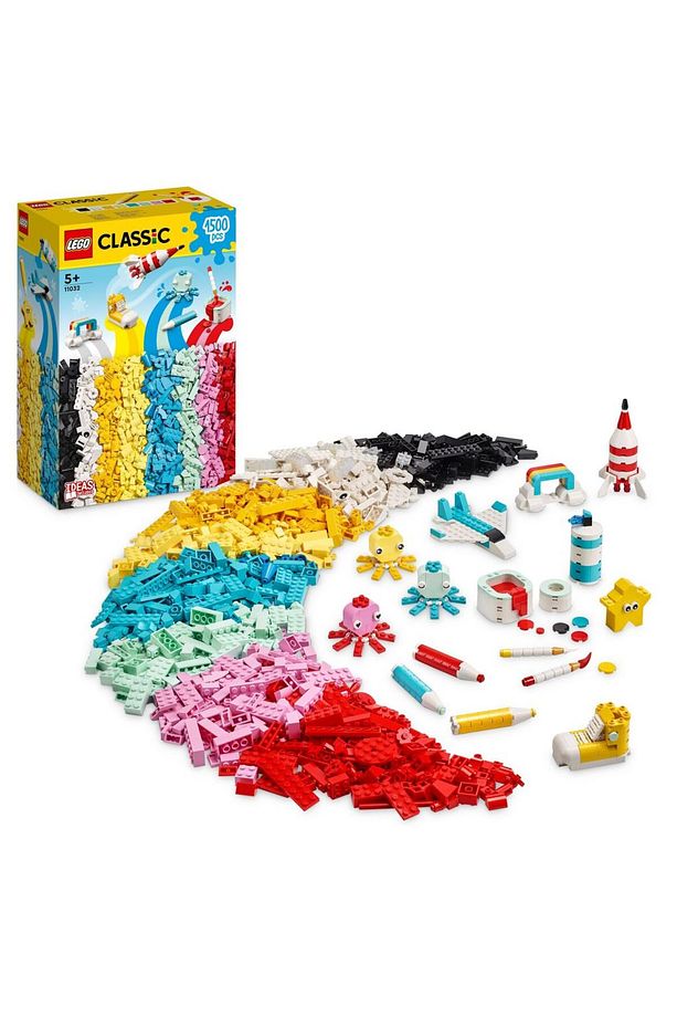 Classic Yaratıcı Renk Eğlencesi 11032 - 1