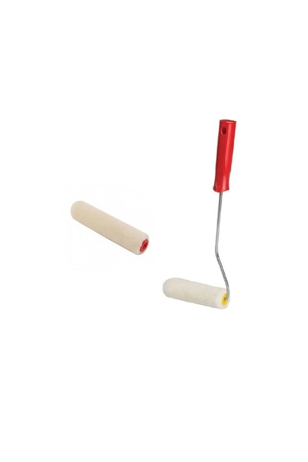 Finger Roller Satin 10cm finger roller (+1 refill)