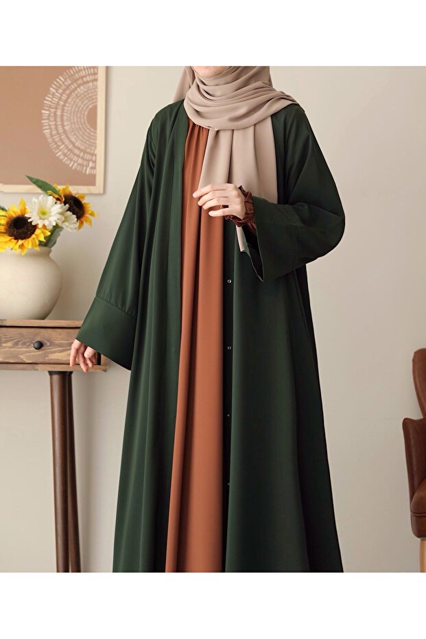 Klasik Abaya - 1
