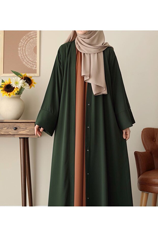 Klasik Abaya - 2