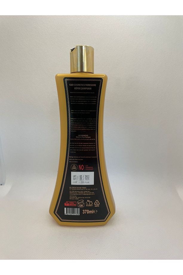 G&B Yorkshire Köpek Şampuanı 370ml - 2