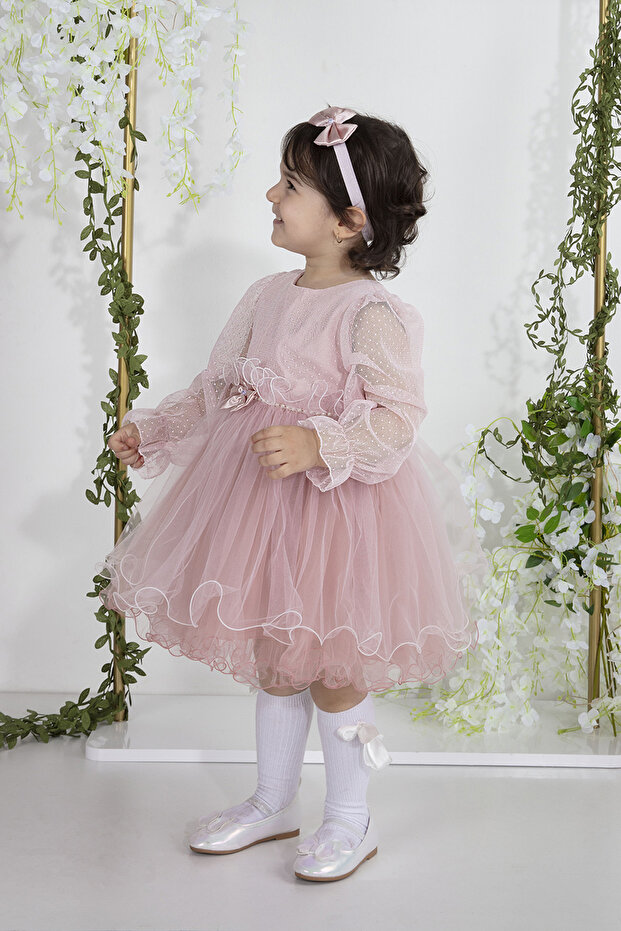 Minimony Çocuk Abiye - 1