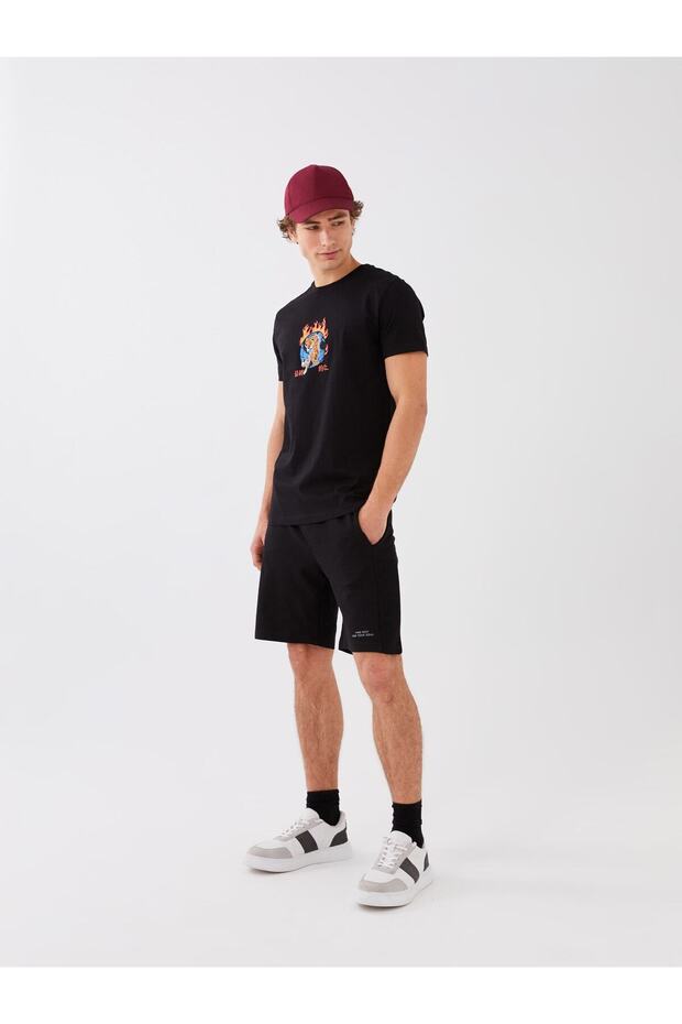 قبعة كاب للرجال عادي - 2