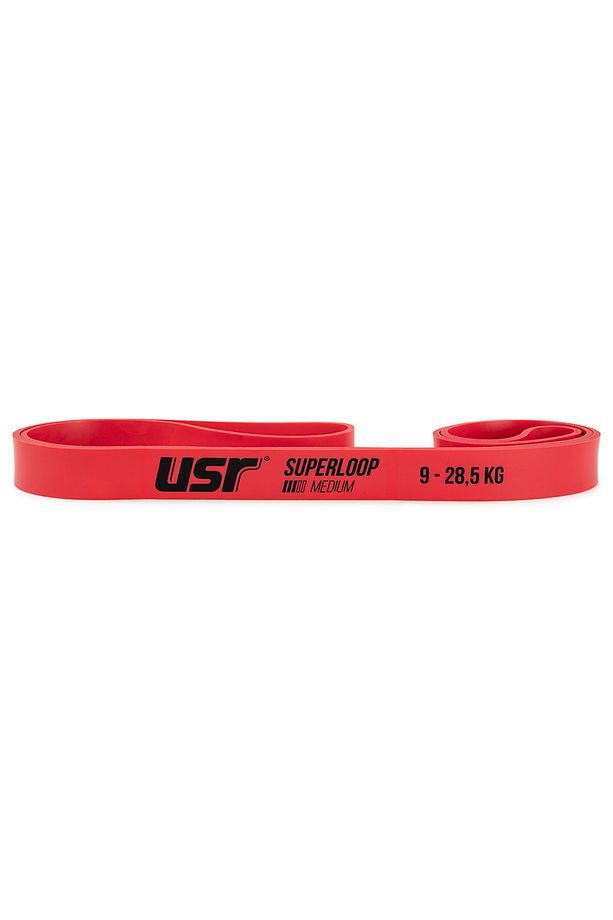 Sl32 Superloop Orta Sert Egzersiz Lastiği-loop Band - 1