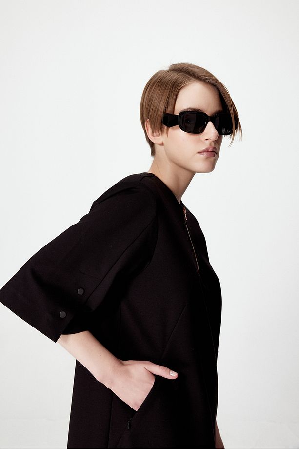 KISA ÖRME ELBİSE - 2