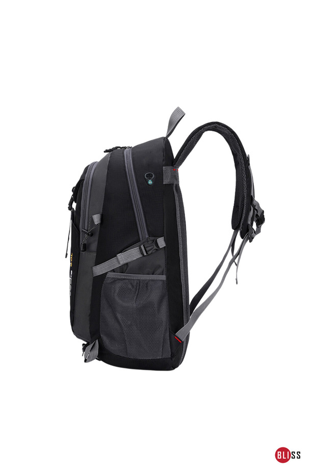 İthal Çok Fonksiyonlu Su Geçirmez Outdoor Dağcı Kamp Çantası 40 lt - 6