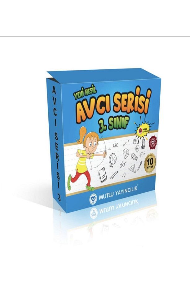 3. Sınıf Avcı Serisi - 1