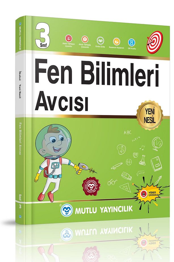 3. Sınıf Avcı Serisi - 6