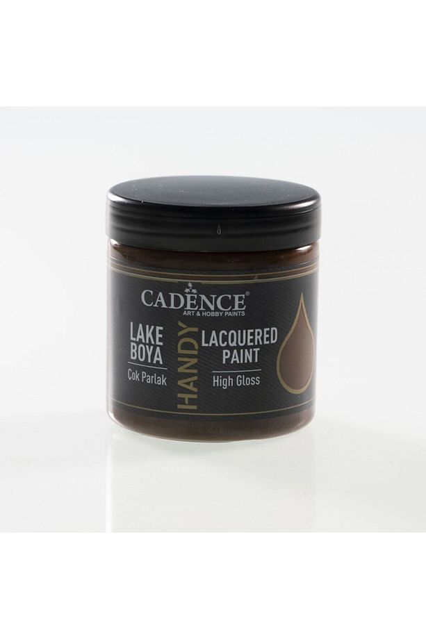 Cadence Handy Lake Boya L-054 Koyu Kahve 250ml - 1
