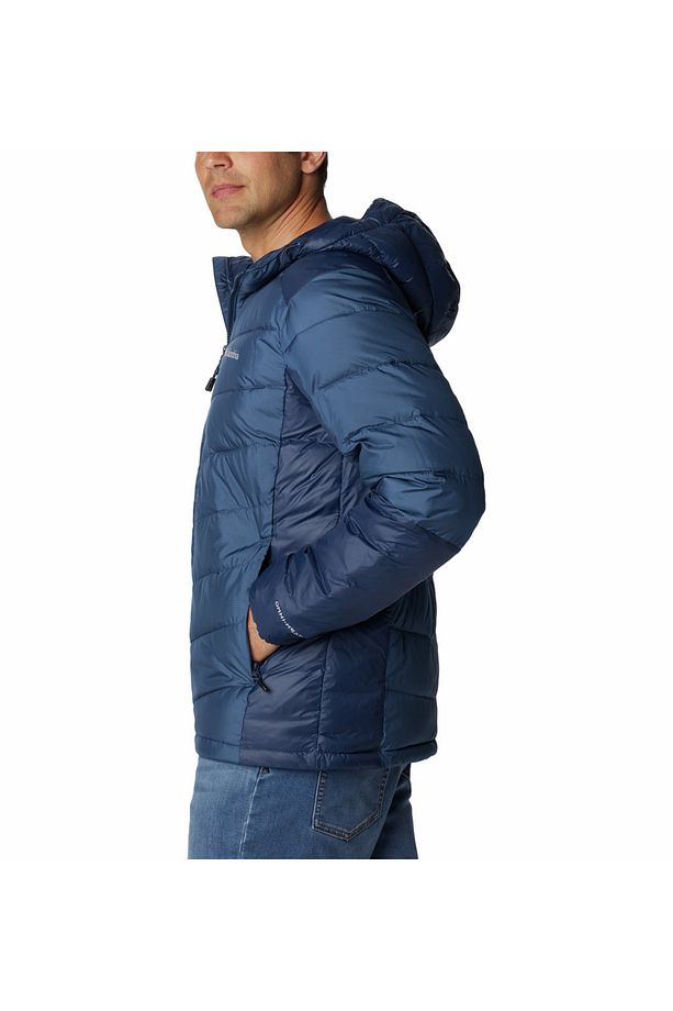 Labyrinth Loop Hooded Erkek Mont - 3