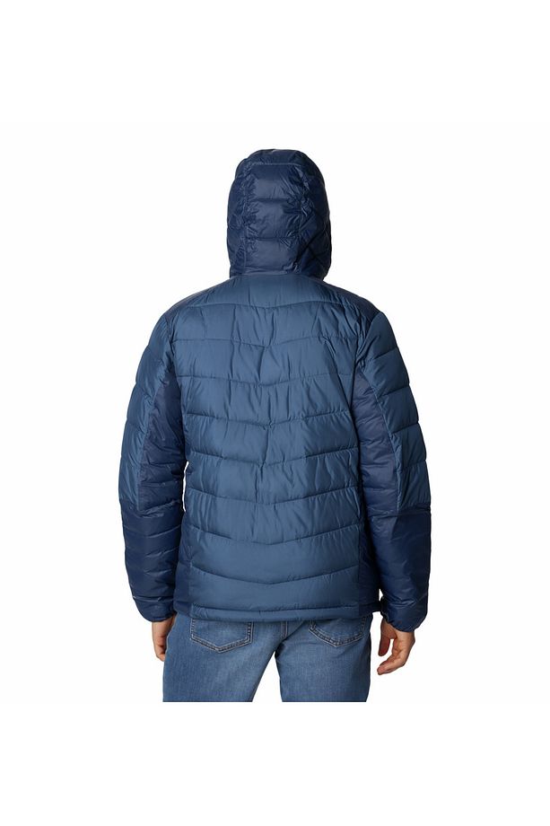 Labyrinth Loop Hooded Erkek Mont - 2