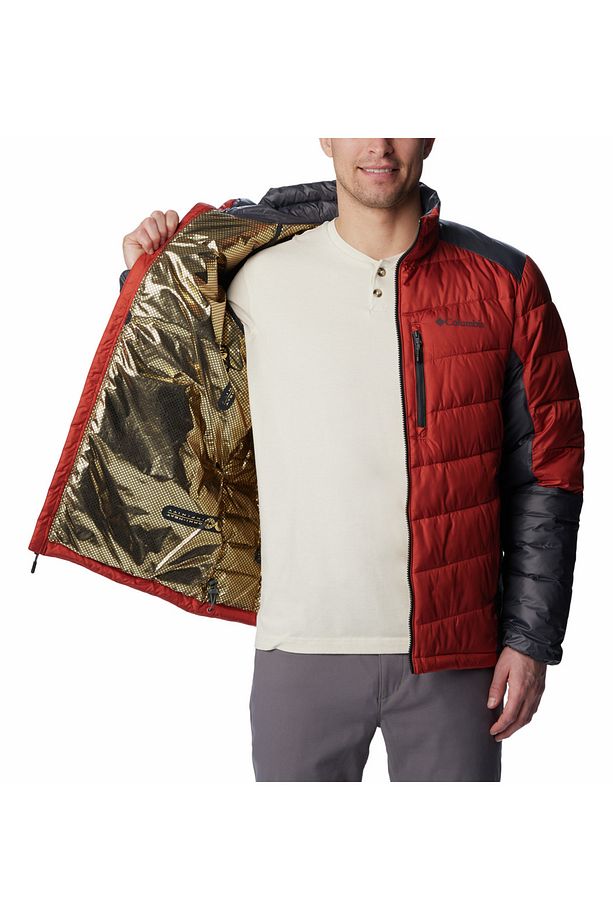 Labyrinth Loop Jacket Erkek Mont WO8395-849 - 6