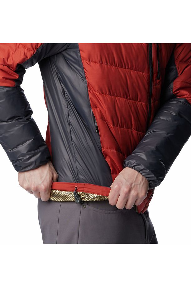 Labyrinth Loop Jacket Erkek Mont WO8395-849 - 8