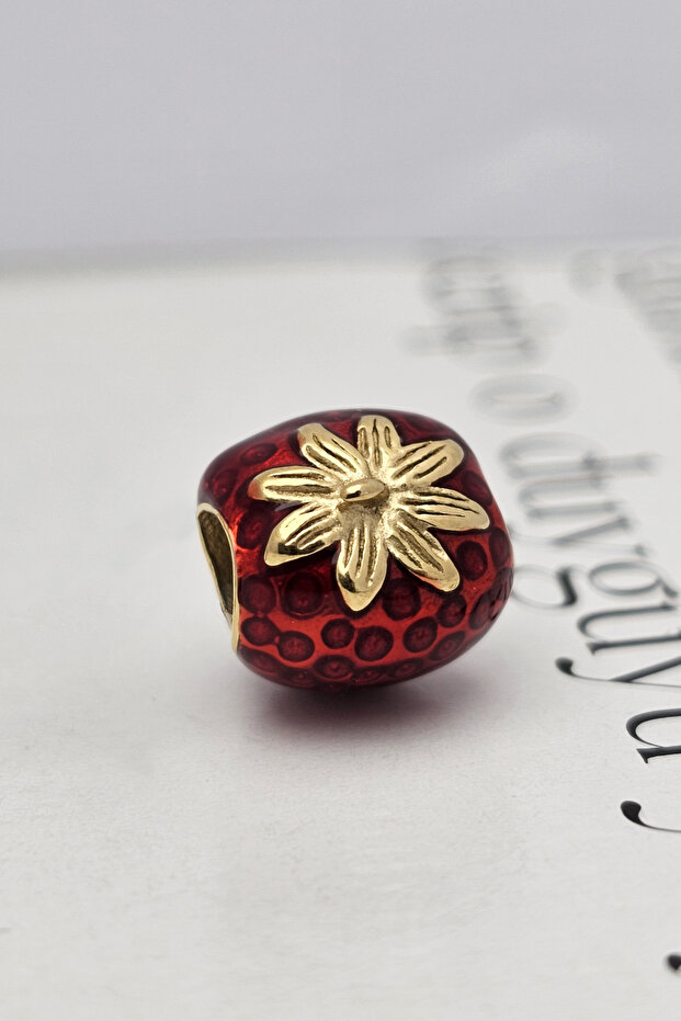 ÇELİK CHARM ÇİLEK - 3