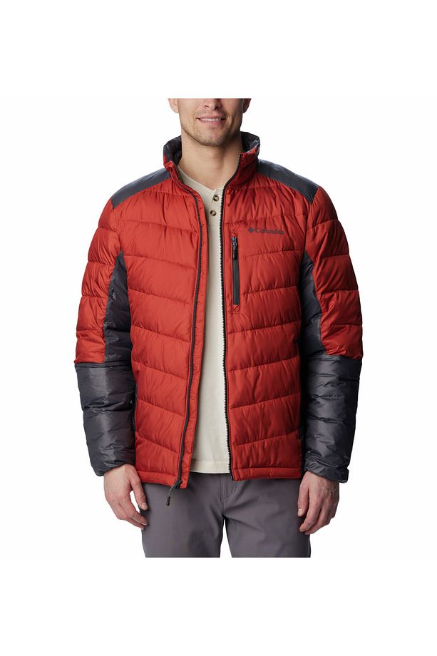 Labyrinth Loop Jacket Erkek Mont WO8395-849 - 5