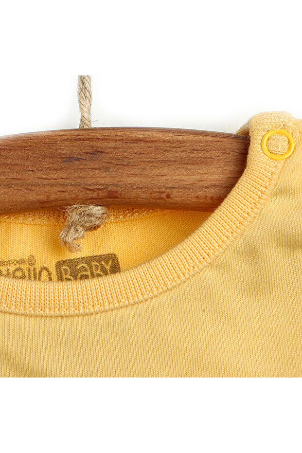 HelloBaby Basic Kız Bebek Tshirt - 2