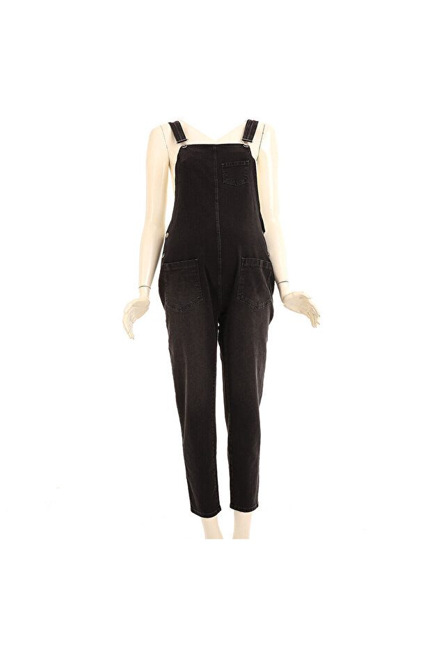 Hamile Denim Salopet - 2