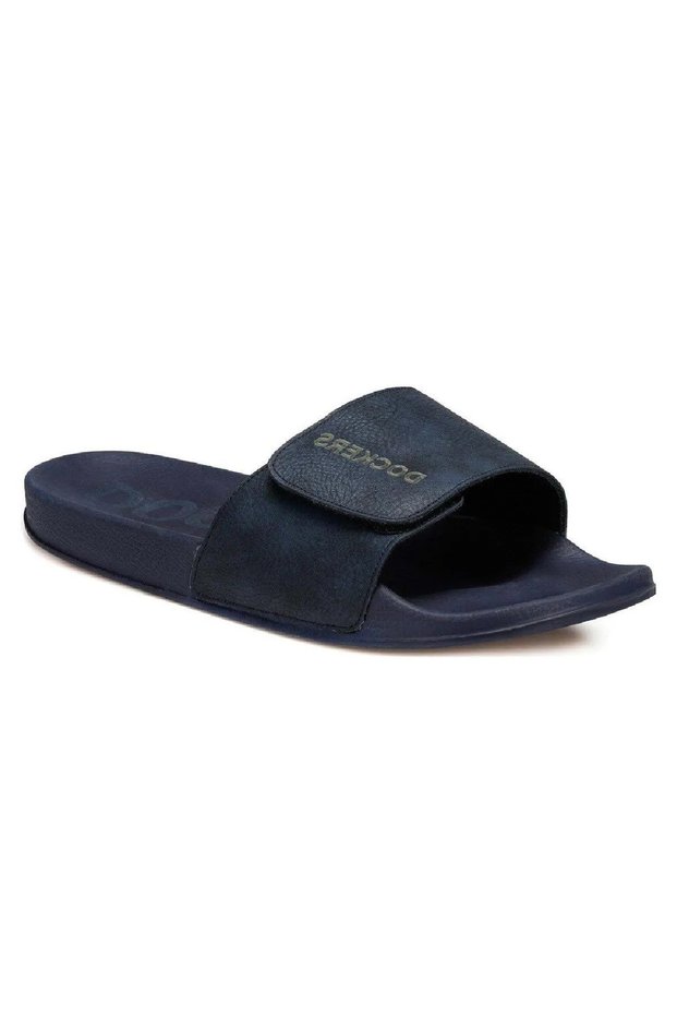Dockers Men's Slippers 226324 3Fx Navy Blue 13S46226324