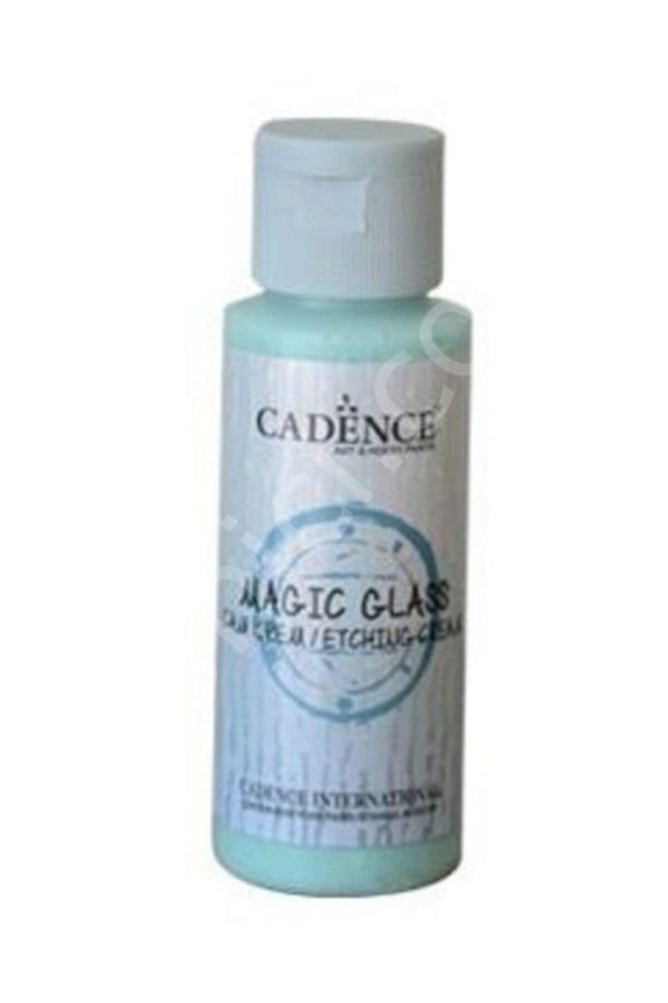 Magic Glass Cam Kumlama Kremi 59ml - 1
