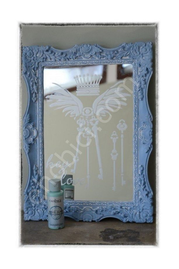 Magic Glass Cam Kumlama Kremi 59ml - 4