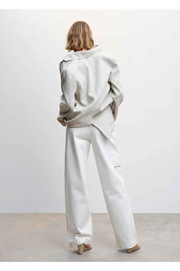 Cepli Wideleg Jean - 4