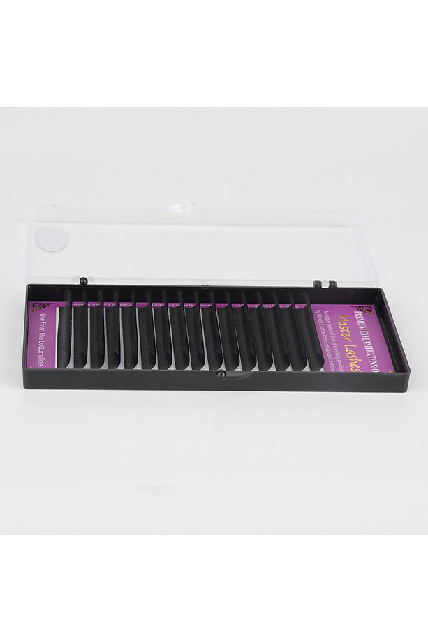 Ipek Kirpik 0.07 D Kıvrım 10 mm Uzunluk - 3