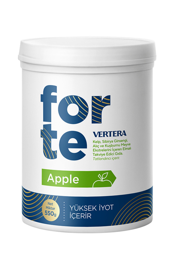 Forte Apple-Kelp - 1