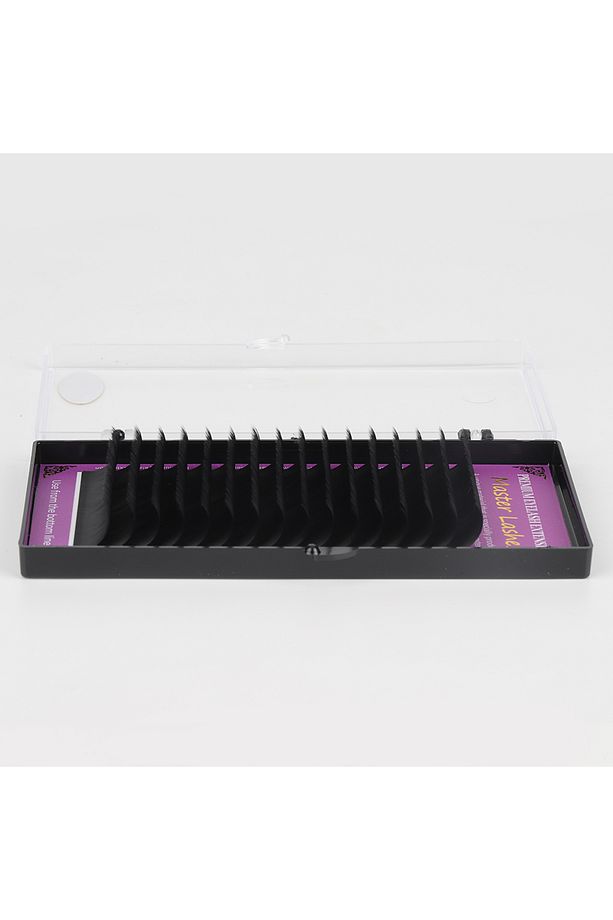 Ipek Kirpik 0.07 C Kıvrım 16 mm Uzunluk - 3