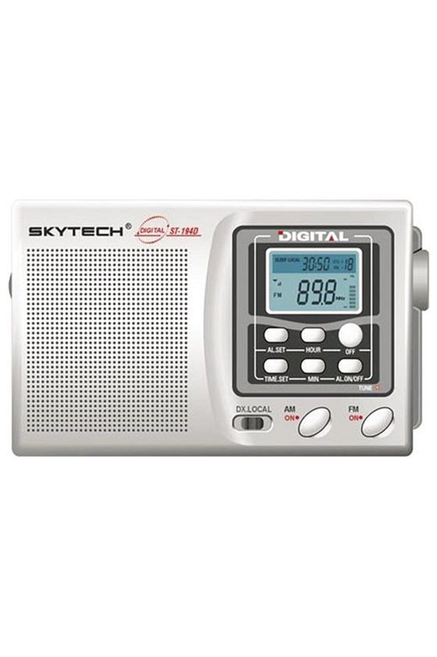 ST-194D 9 BANT DİJİTAL FM RADYO - 1