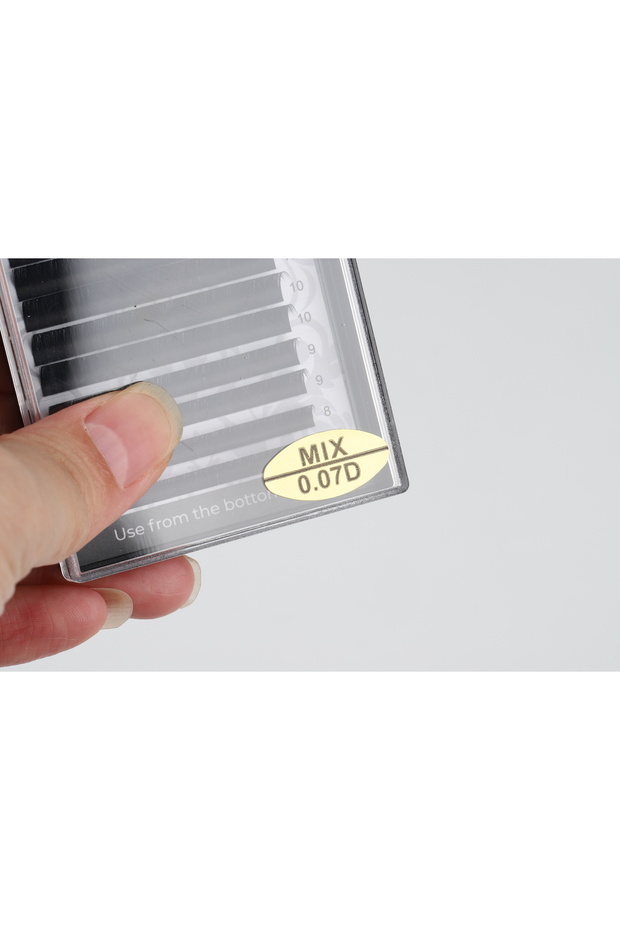 Ipek Kirpik 0,07d mix - 4