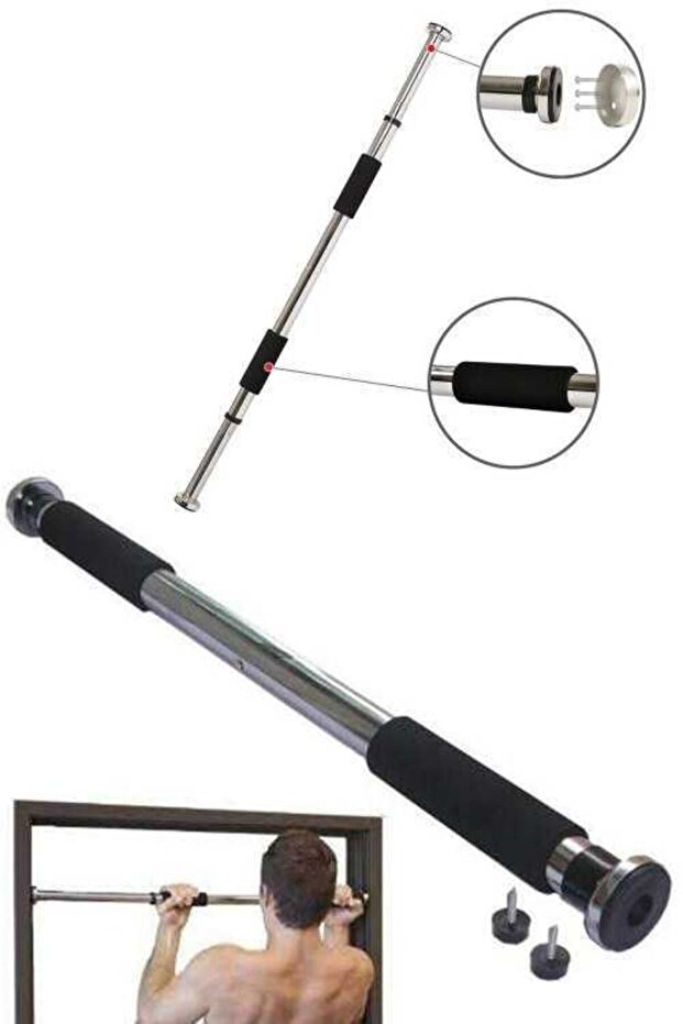 Süngerli Kapı Barı Koridor Barfiksi - 1