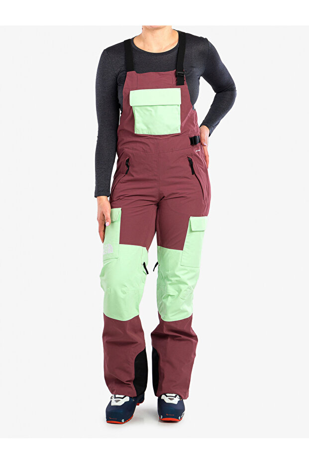 W Dragline Bib